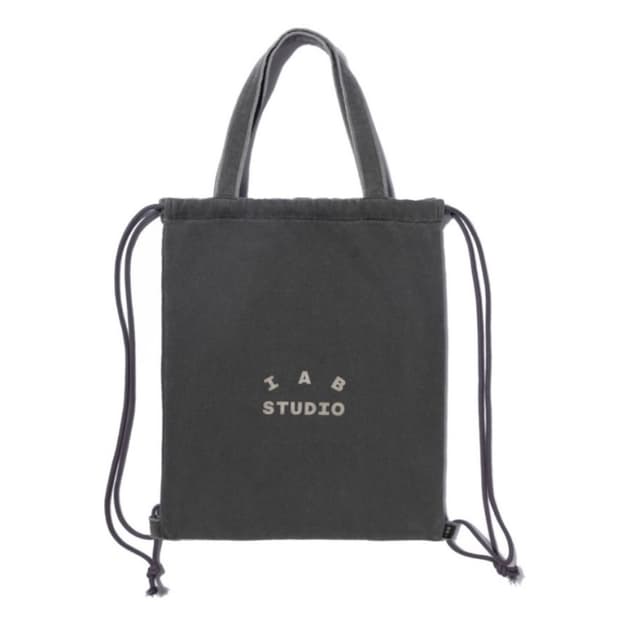 아이앱스튜디오 피그먼트 후디 가방