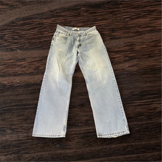 00’s Levis 550 34x30