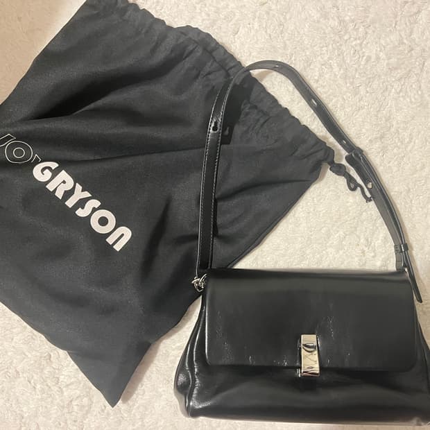 조이그라이슨 마틸드 숄더백 스몰 3way 연출