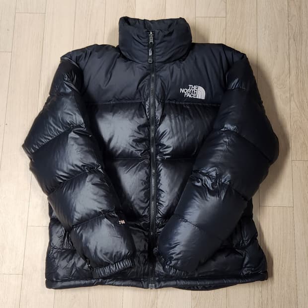 노스페이스 눕시 구스패딩 XL (105-110)