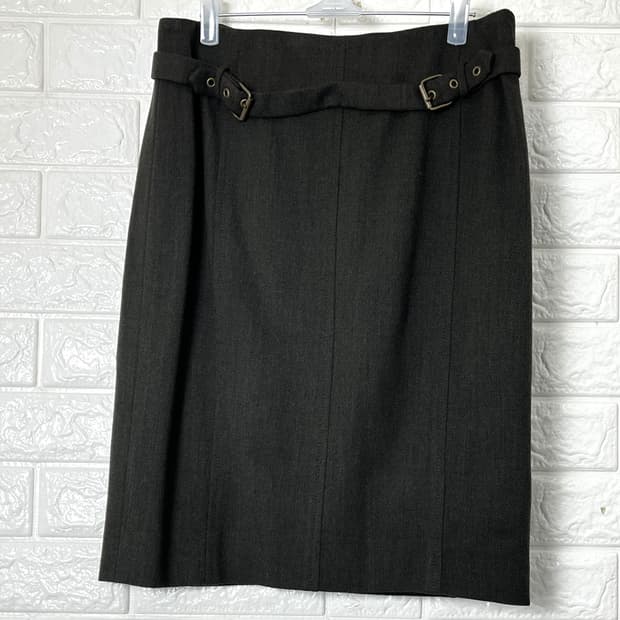 AKRIS punto 아크리스 푼토 치마 (허리28)