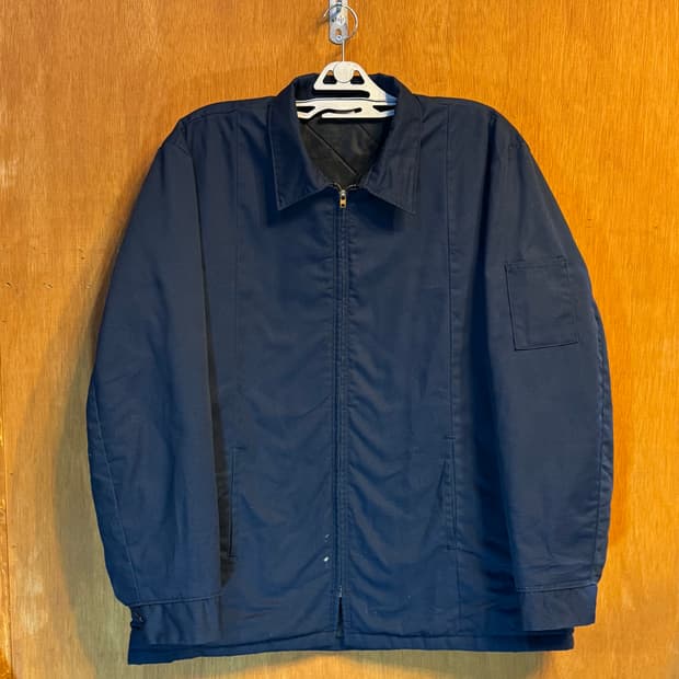 USA 빈티지 RED KAP 워크자켓 메카닉자켓 "XL" (400)