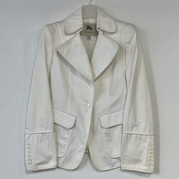 버버리런던 클래식 코튼 자켓