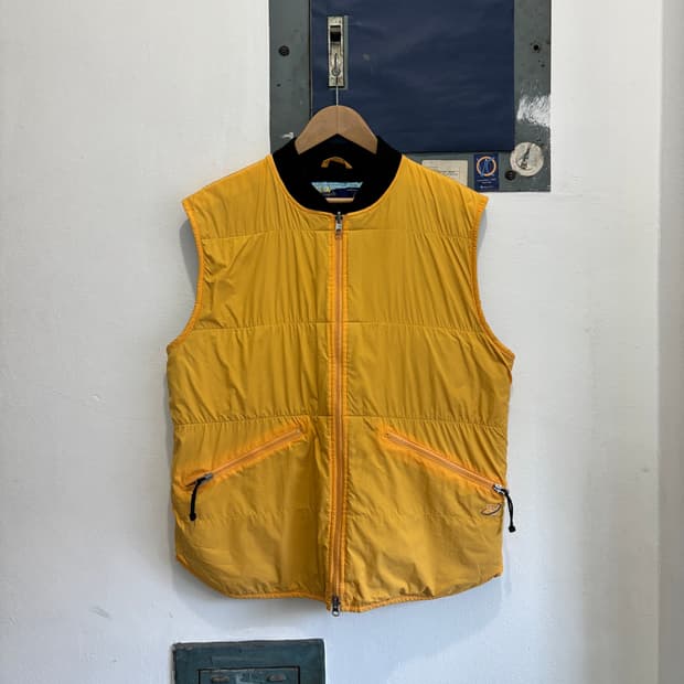 90s Burton Snowboard Fleece Vest