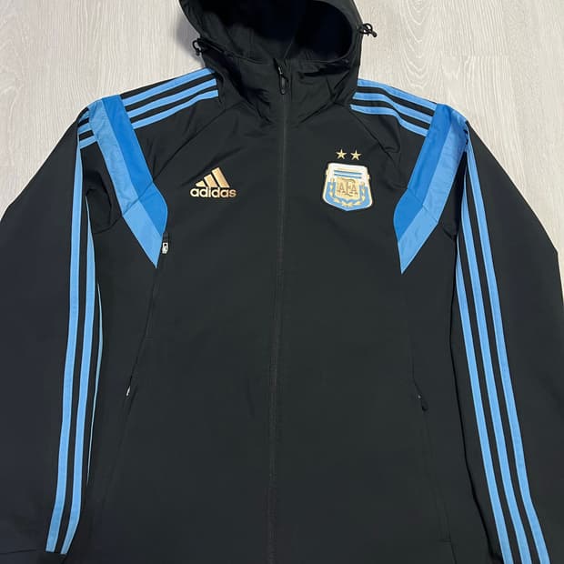 아디다스 아르헨티나 국대 바람막이 95
