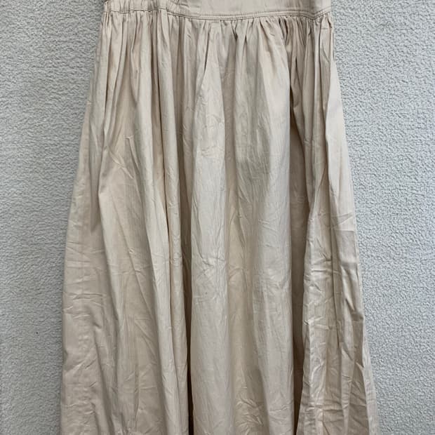  Japanese Vintage 롱 스커트