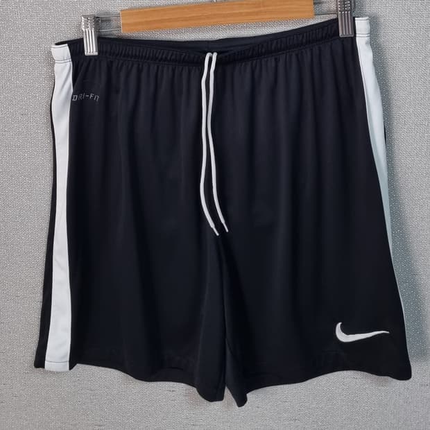 M ) 나이키 블랙 기능성 반바지
