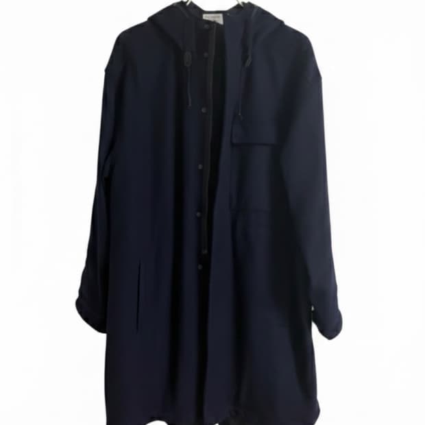 [Universal Works] 크루저 울 파카