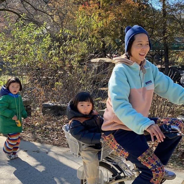 파타고니아  신칠라 m