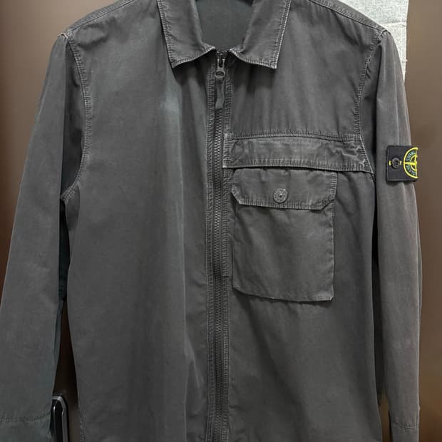 스톤아일랜드 오버셔츠