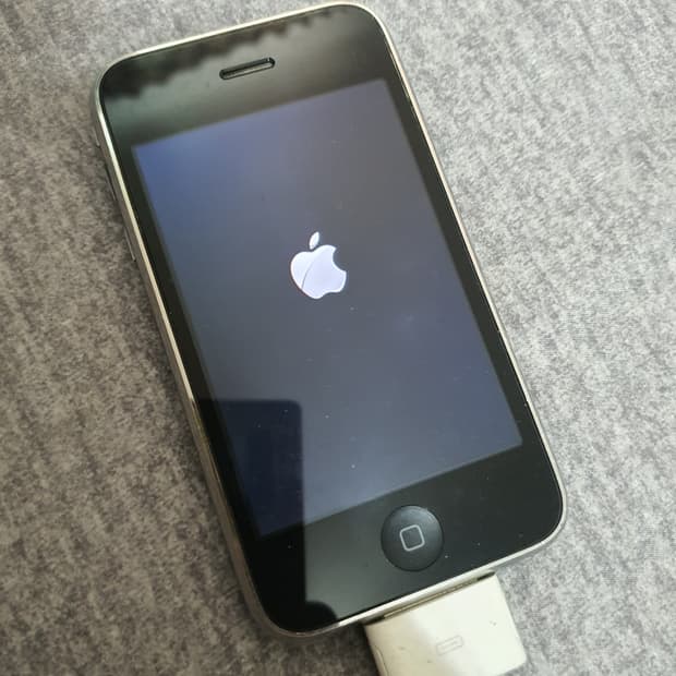 애플 아이폰 3gs 16기가 a1303 부품용