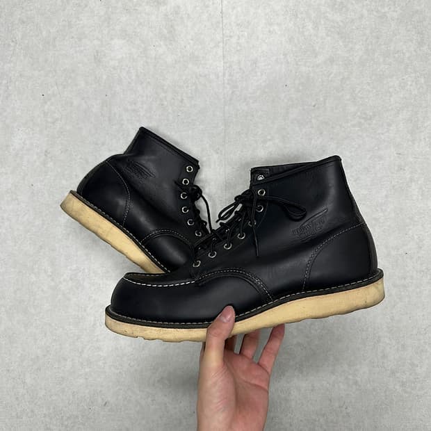 레드윙 목토 8130