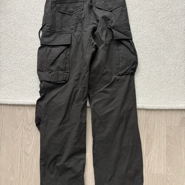 에스이오 카고팬츠