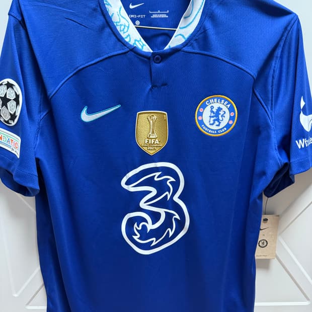 22/23 첼시 무드릭 유니폼