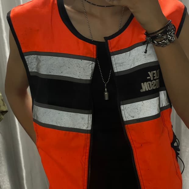 Harley-Davidson Fluorescent Vest