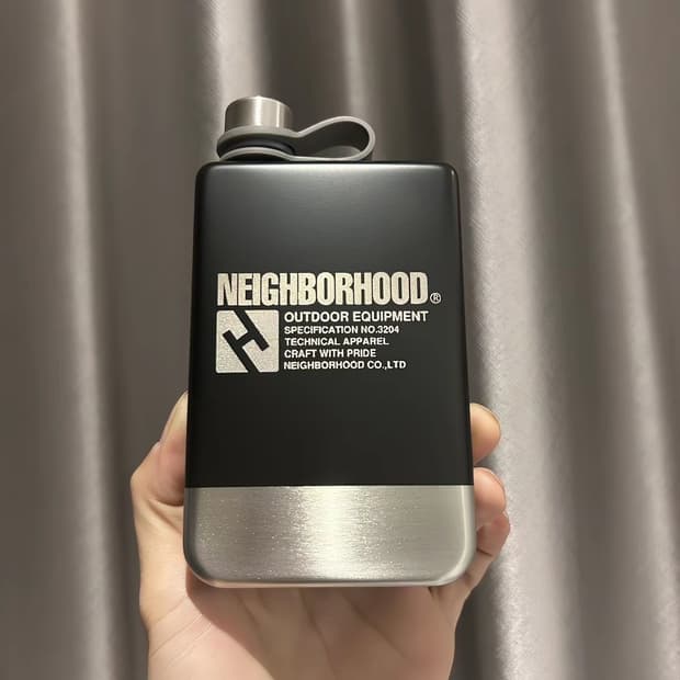 네이버후드 텀블러