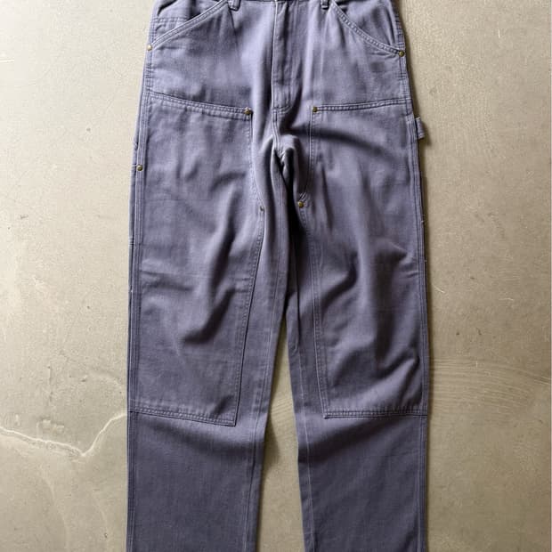 90s BAY VALUE Double Knee Work Pants