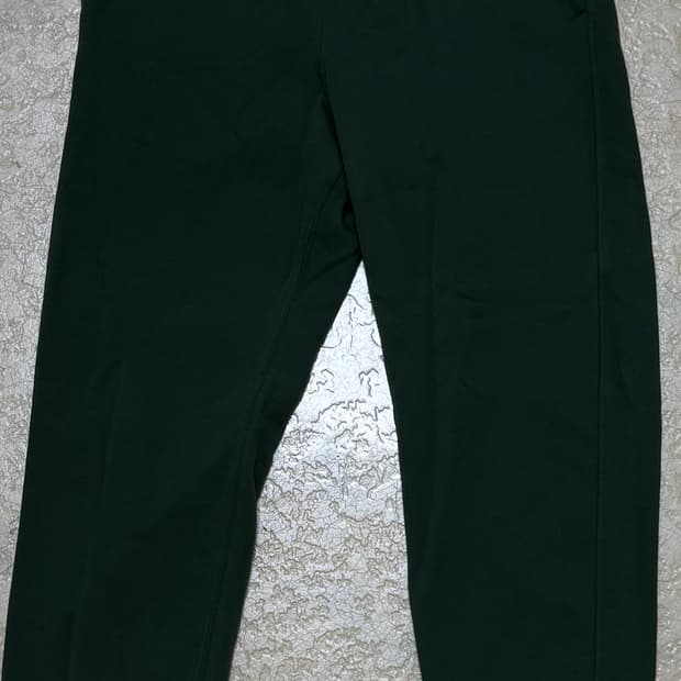 유니클로 트레이닝바지 m