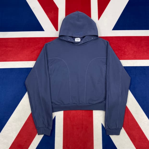 그레일즈 지오메트리 후드티 2