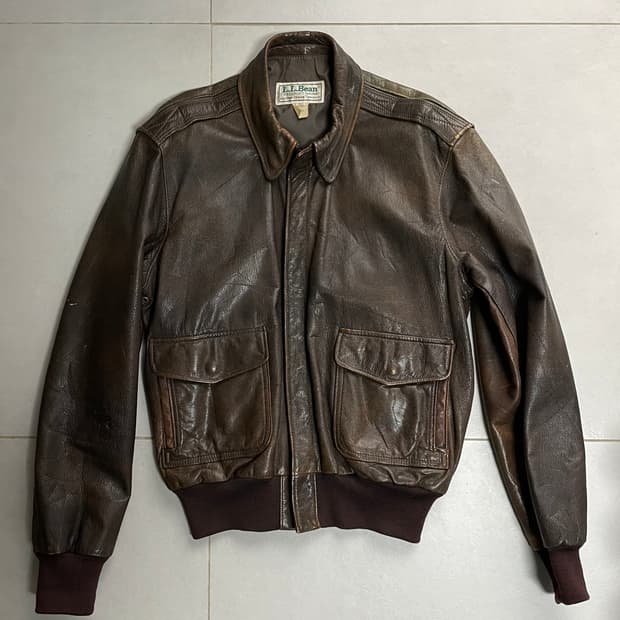 A2 자켓 LLBean <40>