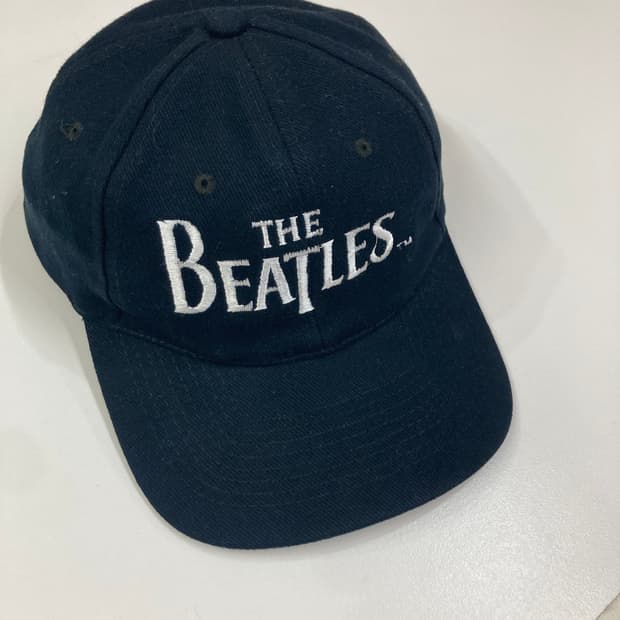 90‘s The Beatles cap