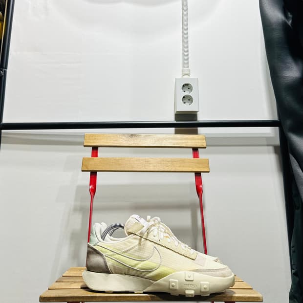 265) 나이키 운동화 남성 남자 신발 Waffle Racer