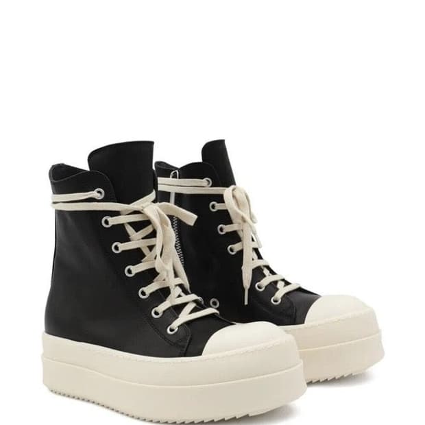 릭오웬스 메가범퍼 라몬즈