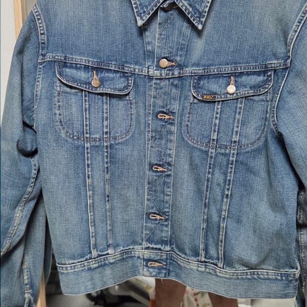 RRL 데님 자켓 lot 271 XXL
