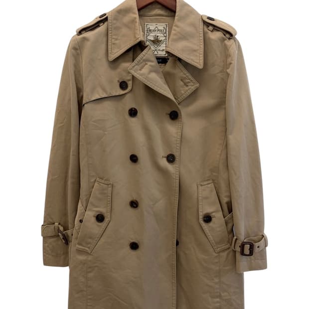 빈폴 트렌치 코트 (L) 