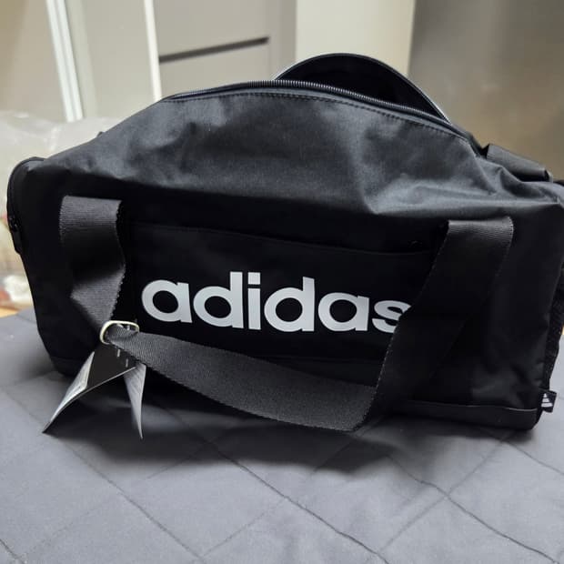 아디다스 더플백 (XS사이즈)