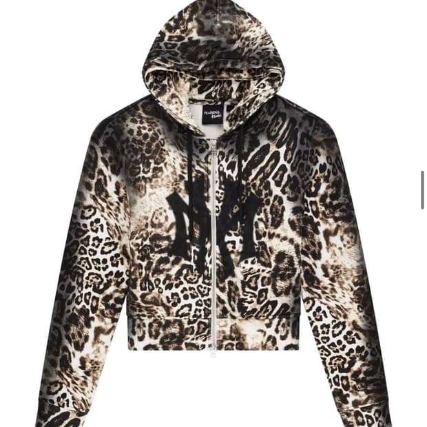 MOWALOLA Ksubi 후드집업