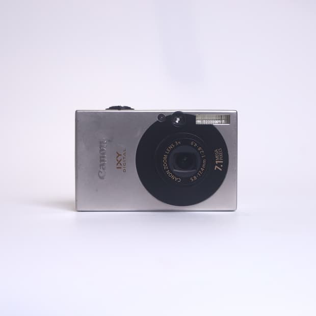 캐논 익시 디지털 10(익서스 70 일본 내수 모델) 블랙