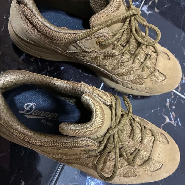 대너 컴뱃 부츠