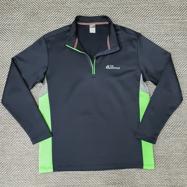 레드페이스 반집업 등산복 남자105