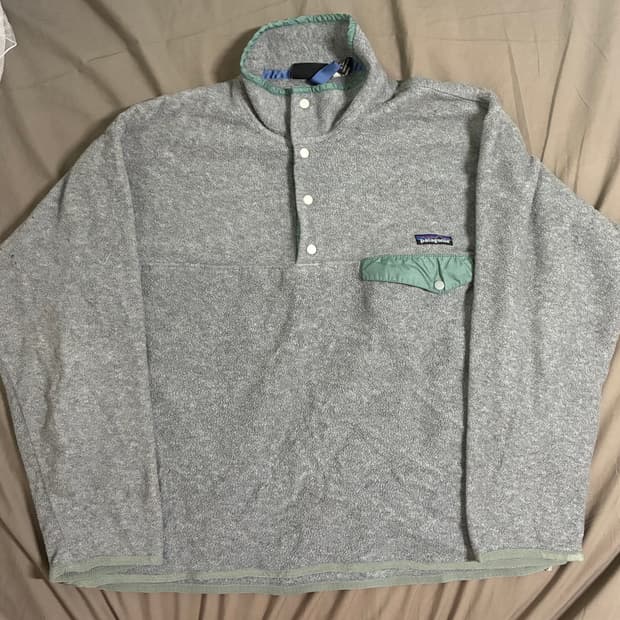 파타고니아 신칠라 스냅티 사이즈 L