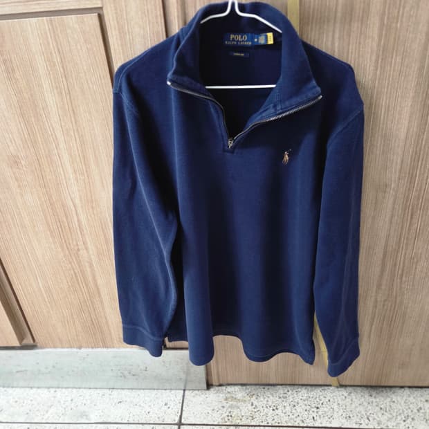 폴로 qr 반집업 m