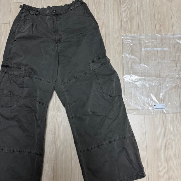 해칭룸 Board pants V2 M