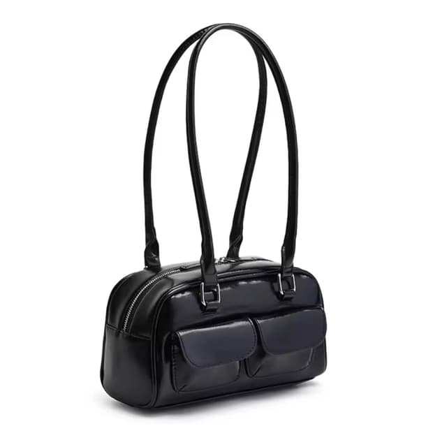 보세 바게트 숄더백