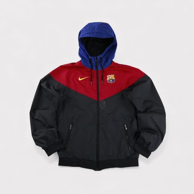 [S] 나이키 20-21 바르셀로나 윈드러너 바람막이