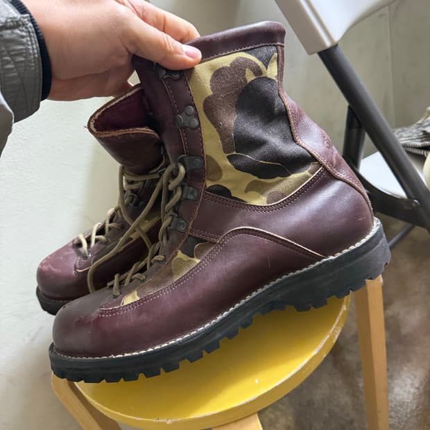 데너 고어텍스 부츠