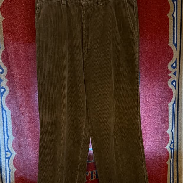 EDWIN Military Corduroy Pants