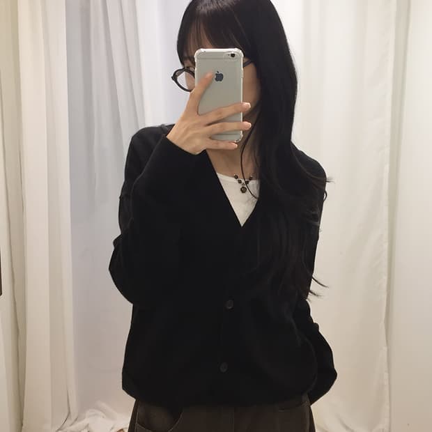 Women's GAP Knit Cardigan 100