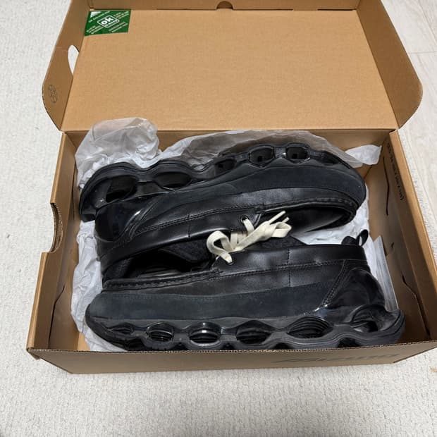 [260]미즈노 목 블랙