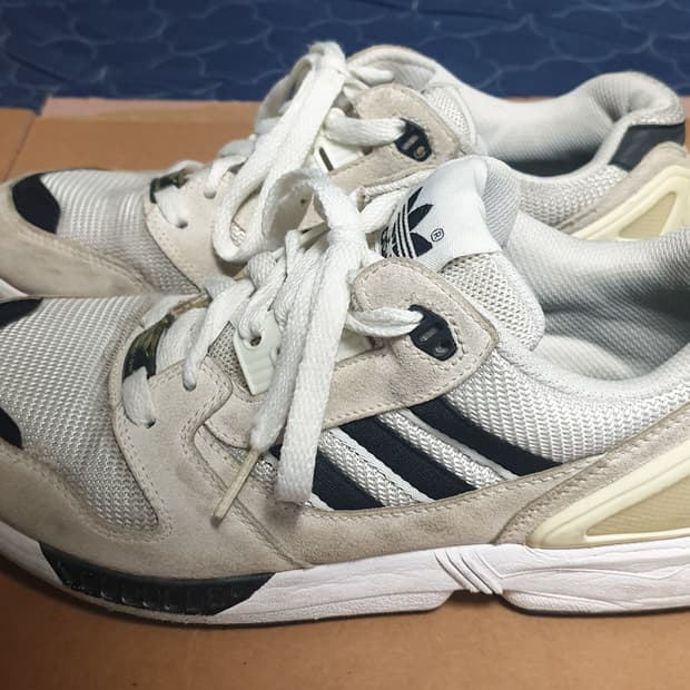 아디다스 ZX-8000 TORSION 스니커즈 (260)