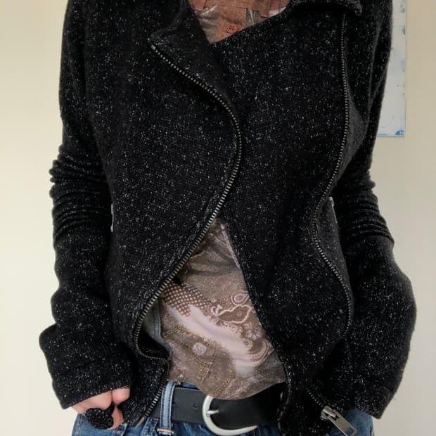 diesel knit riders jk