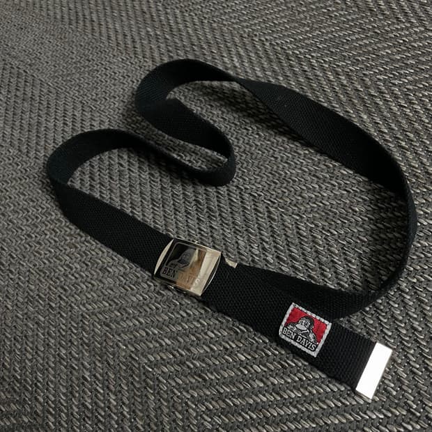 벤 데이비슨 오리지날 클립 벨트 y 4285
