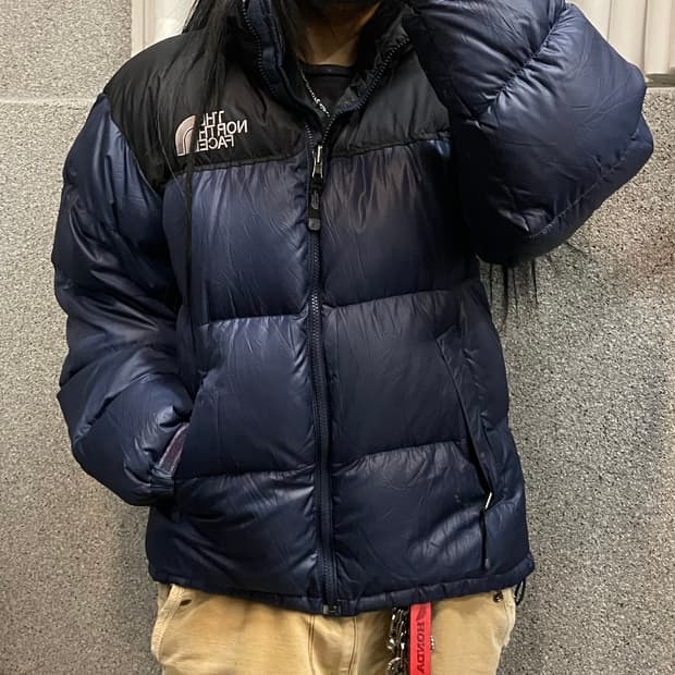 The North Face Nuptse 700 Down Jacket