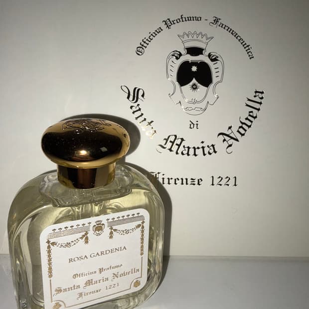 산타마리아노벨라 로사가데니아 50ml