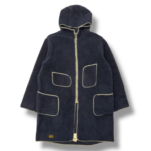 스펙테이터 플리스 코트 r1828