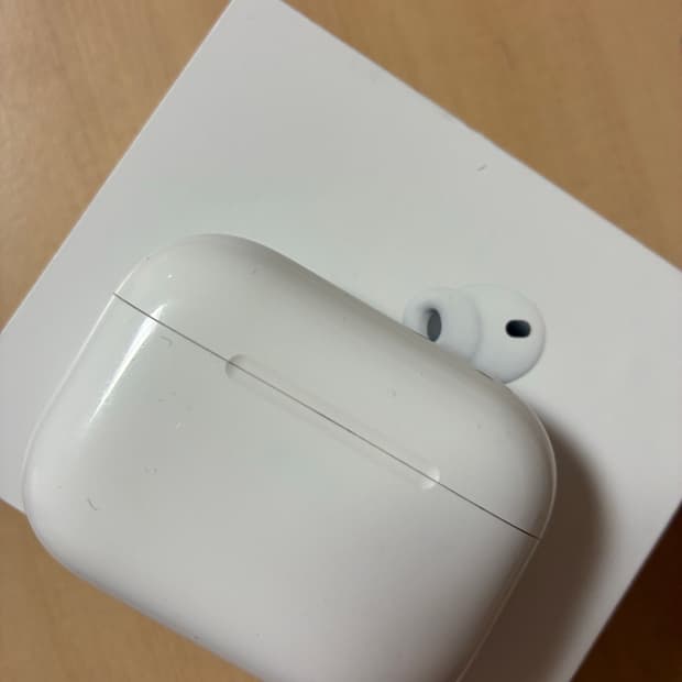 에어팟 프로3 본체